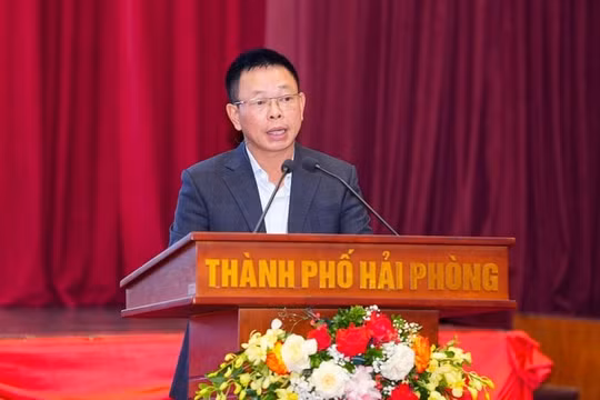Báo Tiền Phong tổ chức hội thảo “Hải Phòng - Điểm sáng phát triển nhà ở xã hội”