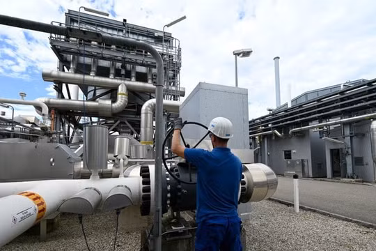 Quốc gia EU lên tiếng báo động về việc nhập khẩu khí đốt của Nga