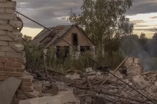 Người dân Ukraine vừa mừng vừa lo về cuộc tấn công vào biên giới Nga