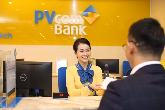 Nhiều quà tặng hấp dẫn khi mở tài khoản số ngắn tại PVcomBank