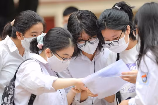 Các trường đại học công bố phương án tuyển sinh năm 2024