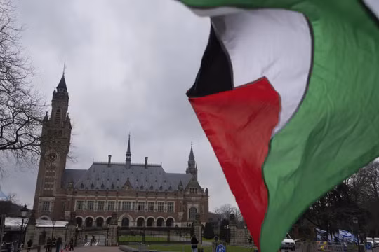 Các nước cho rằng Israel vi phạm luật pháp quốc tế tại tòa án Liên hợp quốc