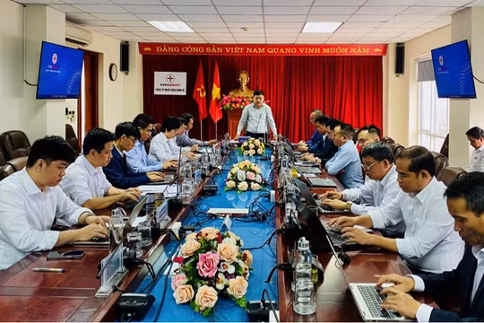 Công ty Nhiệt điện Uông Bí tập trung cao độ, chuẩn bị cho sản xuất điện mùa khô năm 2024