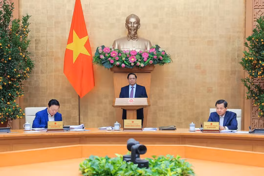 Công tác xây dựng pháp luật được chuẩn bị kỹ thì chính sách sau khi ban hành sẽ đi ngay vào cuộc sống