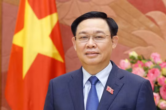 Chủ tịch Quốc hội Vương Đình Huệ gửi Thư chúc mừng thành công cuộc bầu cử Thượng viện Vương quốc Campuchia khóa V