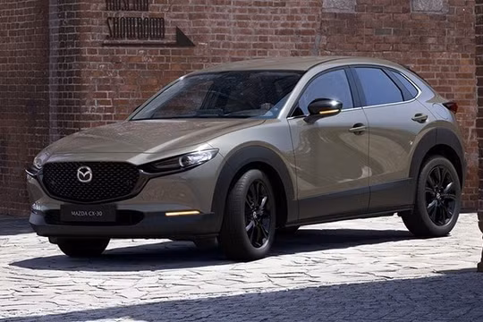 Hình ảnh Mazda CX-30 2024, có giá 878,8 triệu đồng