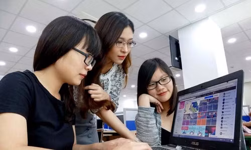 Thương mại điện tử tiếp tục bứt tốc
