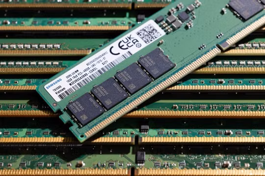 Trung Quốc chi mạnh tay mua chip Samsung, SK Hynix giữa lo ngại lệnh trừng phạt của Hoa Kỳ