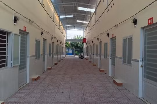 HoREA kiến nghị công nhận nhà trọ cho thuê dài hạn là một hình thức nhà ở xã hội