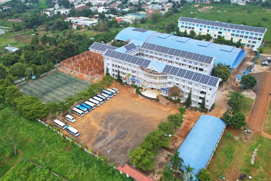 Gia Lai: Trường liên cấp Sao Việt, Trường THPT Chi Lăng ký kết hợp tác đào tạo với Hội đồng Anh