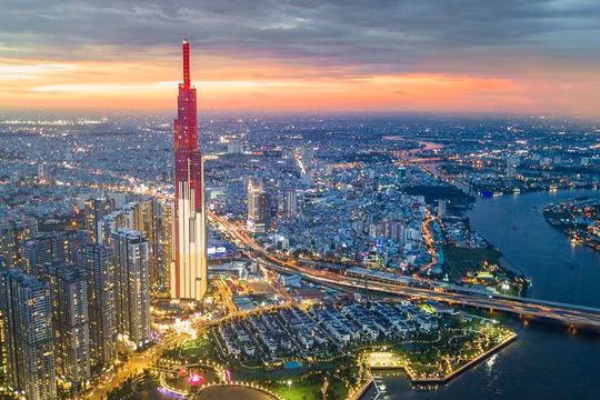 Đến 2050, Việt Nam xây dựng được ít nhất 5 đô thị đạt tầm cỡ quốc tế