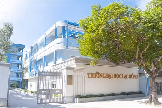 Trường Đại học Lạc Hồng: Doanh thu từ chuyển giao công nghệ thấp, tuyển sinh bổ sung nhiều