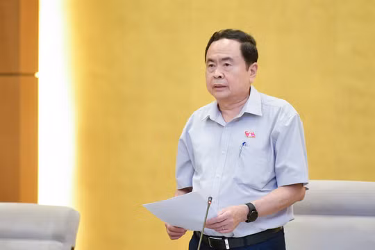 Tập trung cao độ, chuẩn bị kỹ lưỡng, chu đáo các nội dung Kỳ họp thứ 8 của Quốc hội