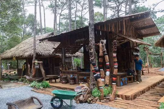 Khu kinh tế đêm Măng Đen – Sức hút mới cho du lịch Kon Tum