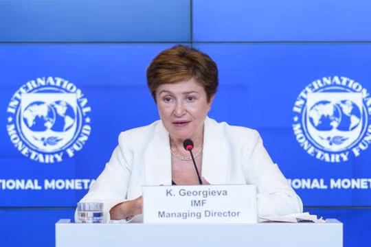 IMF cảnh báo Mỹ phải 'khẩn trương' giải quyết gánh nặng nợ nần