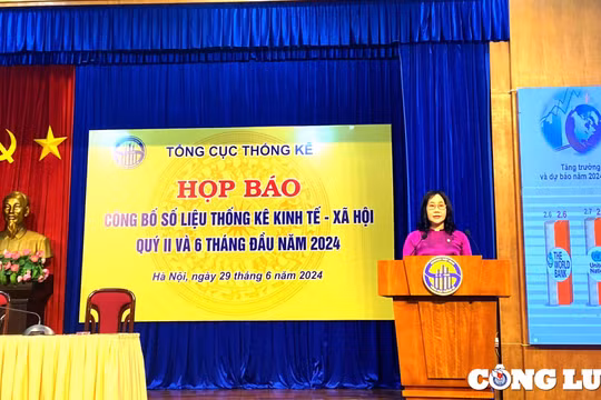 GDP quý II/2024 tăng 6,93%, nhưng vẫn có hàng chục nghìn doanh nghiệp phá sản mỗi tháng