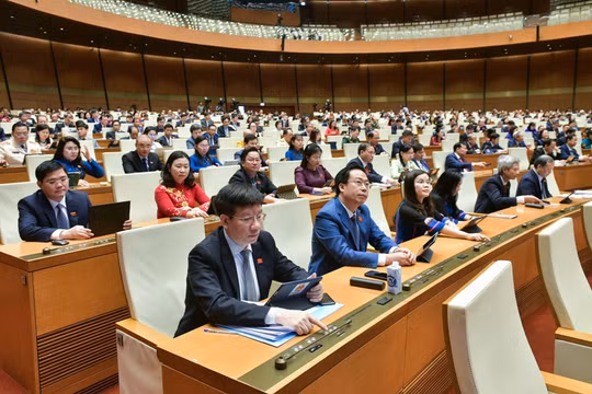 “Chốt” Luật Đất đai, Luật Nhà ở có hiệu lực sớm, từ ngày 1/8/2024