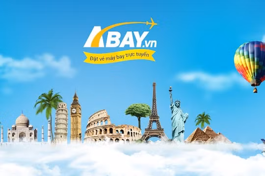 Công ty sở hữu hệ thống bán vé máy bay trực tuyến ABAY.VN bị truy thu hơn 1,3 tỷ đồng tiền thuế