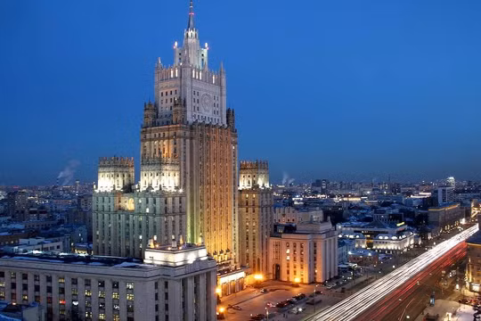 Nga phản đối dữ dội việc Mỹ lấy 20 tỷ USD tài sản đóng băng để viện trợ cho Ukraine