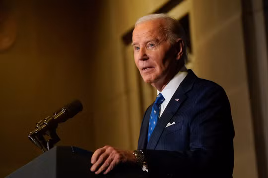 Tổng thống Biden ân xá cho 39 người, giảm án cho gần 1.500 người khác
