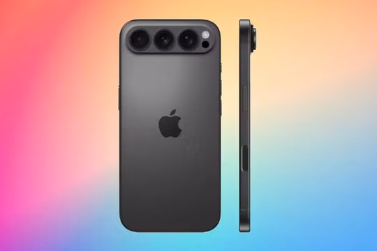 iPhone 17 Pro: Sẽ có cụm camera ngang độc đáo?