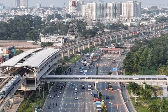 TP. HCM muốn tạo tín chỉ carbon giao thông