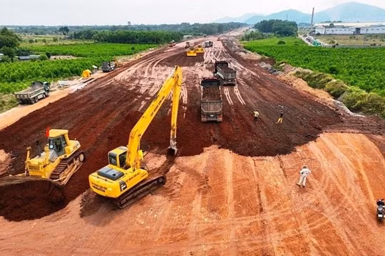 Bộ GTVT còn gần 23.000 tỉ đồng phải giải ngân trong năm 2024