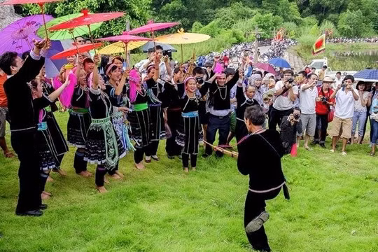 Ngày Văn hóa các dân tộc Việt Nam 2024 diễn ra giữa tháng 4