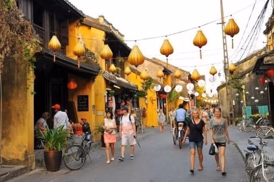 Hội An là điểm đến nổi tiếng rẻ nhất thế giới năm 2024