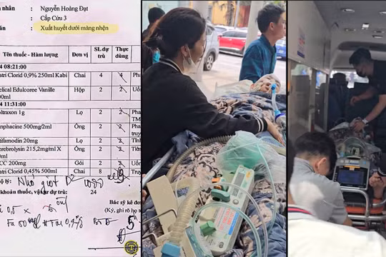 Khởi tố nam sinh lớp 10 đánh học sinh lớp 8 chết não