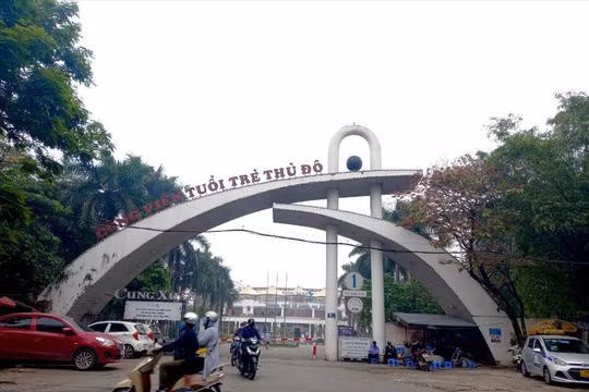 Hà Nội sẽ hoàn thành cải tạo, xây mới 16 công viên, vườn hoa trong năm 2024
