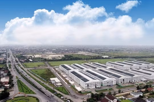 Cần 'xanh hóa' khu công nghiệp để gia tăng sức hút với dòng vốn FDI