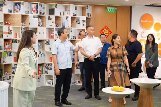 Tỉnh Thái Bình sẵn sàng chào đón các doanh nghiệp, nhà đầu tư Trung Quốc đến tìm hiểu hợp tác, đầu tư