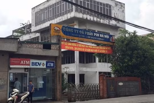 Pin Hà Nội (PHN) lợi nhuận tăng vẫn điều chỉnh kế hoạch năm, tạm ứng cổ tức 20%
