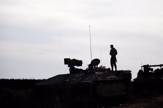 Nguy cơ xung đột mới ở Trung Đông khi quân đội Israel tiến về Syria