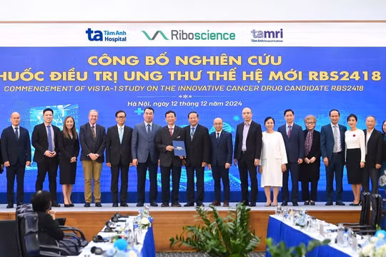 Việt Nam nghiên cứu thuốc miễn dịch đường uống điều trị ung thư giai đoạn cuối