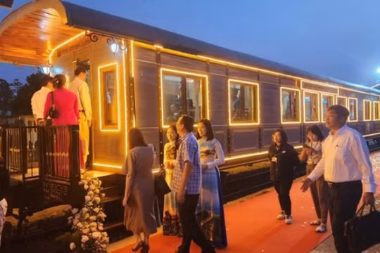 Đà Lạt đứng đầu danh sách điểm đến du lịch nội địa dịp Tết Ất Tỵ 2025