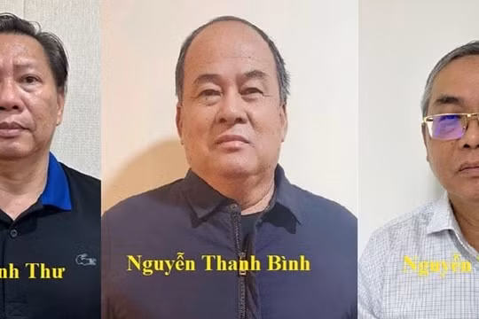 Vụ Công ty Trung Hậu 68: Đề nghị truy tố cựu Chủ tịch UBND tỉnh An Giang cùng thuộc cấp