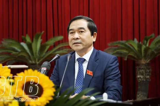 Thái Bình thông qua 20 nghị quyết quan trọng về kinh tế - xã hội tại kỳ họp thường lệ cuối năm 2024
