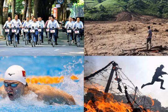 Lan tỏa giá trị nhân văn trong từng bức ảnh