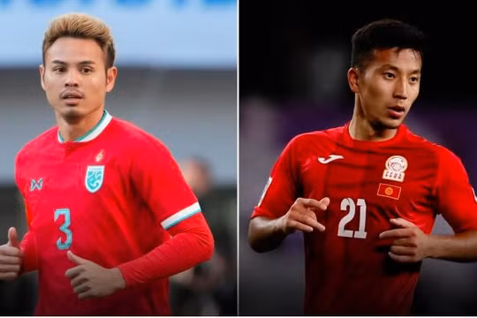 Nhận định Thái Lan vs Kyrgyzstan, 21h30 ngày 16/1, vòng bảng Asian Cup 2023
