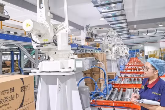 IMF: Trí tuệ nhân tạo sẽ tác động đến 60% việc làm ở các nền kinh tế phát triển