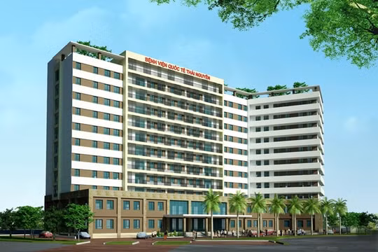 Chưa thu xếp được tiền trả lãnh đạo, Bệnh viện Quốc tế Thái Nguyên (TNH) phải giãn nợ thêm 1 năm