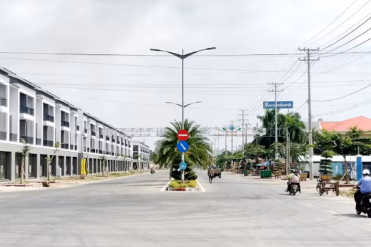 Đông Hải chào đón năm mới với nhiều khát vọng