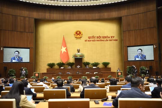 Đề xuất chính sách đặc thù để tháo gỡ khó khăn, đẩy nhanh thực hiện các chương trình mục tiêu quốc gia