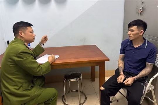 Phú Thọ: Gần 200 chiến sĩ vây bắt đối tượng trộm cắp tài sản, sử dụng súng chống lại lực lượng Công an