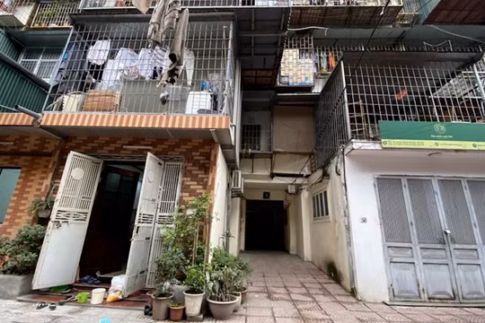 Giá nhà tăng chóng mặt, giấc mơ an cư ngày càng xa vời