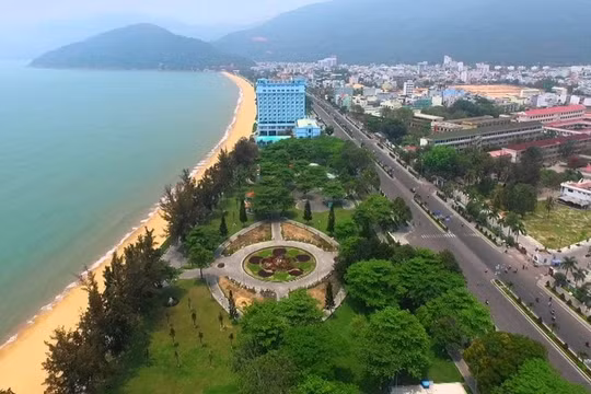 Bình Định sắp đấu giá hơn 200 lô đất tại Khu kinh tế Nhơn Hội