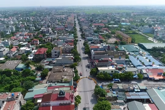 Thái Bình: Đẩy nhanh tiến độ các dự án nhà ở thương mại và khu dân cư nông thôn mới kiểu mẫu