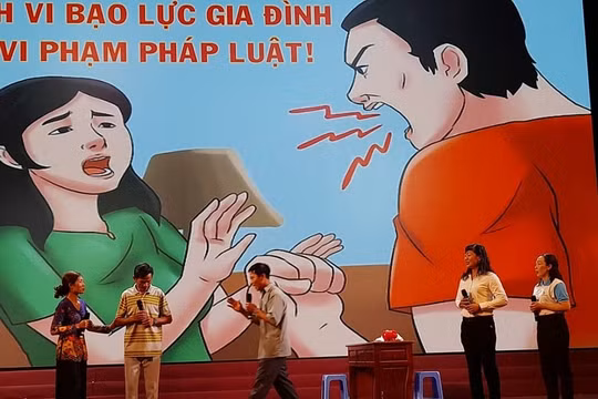 Kế hoạch triển khai thi hành Luật Phòng, chống bạo lực gia đình